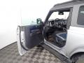 Front Seat of 2021 Ford Bronco Outer Banks 4x4 2-Door #16