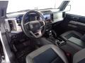 Dashboard of 2021 Ford Bronco Outer Banks 4x4 2-Door #19