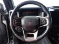  2021 Ford Bronco Outer Banks 4x4 2-Door Steering Wheel #22