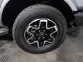  2021 Ford Bronco Outer Banks 4x4 2-Door Wheel #34