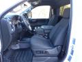 Front Seat of 2022 GMC Sierra 2500HD SLE Regular Cab 4WD #13