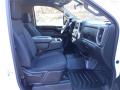 Front Seat of 2022 GMC Sierra 2500HD SLE Regular Cab 4WD #16