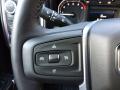  2022 GMC Sierra 2500HD SLE Regular Cab 4WD Steering Wheel #19