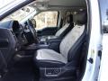  2020 Ford F350 Super Duty Limited Highland Tan Interior #13
