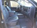 Front Seat of 2021 Chevrolet Silverado 1500 LT Trail Boss Crew Cab 4x4 #23
