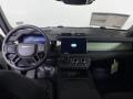 Dashboard of 2023 Land Rover Defender 90 75th Limited Edition #4