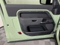 Door Panel of 2023 Land Rover Defender 90 75th Limited Edition #13