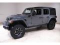 Front 3/4 View of 2021 Jeep Wrangler Unlimited Rubicon 4xe Hybrid #3 Front 3/4 View of 2021 Jeep Wrangler Unlimited Rubicon 4xe Hybrid #3
