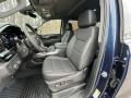  2022 Chevrolet Silverado 1500 Jet Black Interior #6