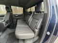 Rear Seat of 2022 Chevrolet Silverado 1500 LTZ Crew Cab 4x4 #16