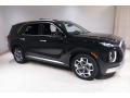  2022 Hyundai Palisade Abyss Black Pearl #1
