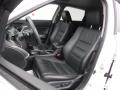 Front Seat of 2015 Honda Crosstour EX-L V6 4WD #14