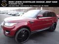 2016 Land Rover Range Rover Sport HSE