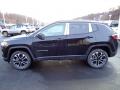  2022 Jeep Compass Diamond Black Crystal Pearl #2