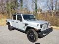 Front 3/4 View of 2023 Jeep Gladiator Freedom Edition 4x4 #4