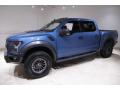 2019 Ford F150 Performance Blue #3