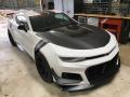  2018 Chevrolet Camaro Summit White #3