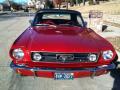 1966 Mustang Convertible #9
