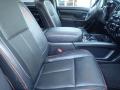Front Seat of 2021 Nissan Titan Pro-4X Crew Cab 4x4 #11