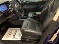 Front Seat of 2017 Tesla Model X 100D #8