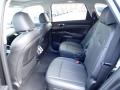 Rear Seat of 2023 Kia Sorento X-Line EX AWD #12