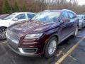 Front 3/4 View of 2020 Lincoln Nautilus Standard AWD #1