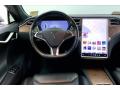 Dashboard of 2017 Tesla Model S 75 #4