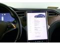 Controls of 2017 Tesla Model S 75 #5