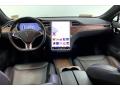 Dashboard of 2017 Tesla Model S 75 #15