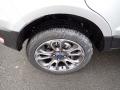  2022 Ford EcoSport Titanium 4WD Wheel #9