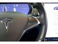  2017 Tesla Model S 75 Steering Wheel #22