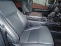 Front Seat of 2022 Ford F150 Lariat SuperCrew 4x4 #11