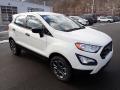 Front 3/4 View of 2022 Ford EcoSport S 4WD #2