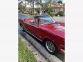  1966 Ford Mustang Candy Apple Red #3