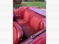 Rear Seat of 1966 Ford Mustang Convertible #5