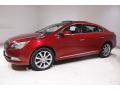  2014 Buick LaCrosse Crystal Red Tintcoat #3