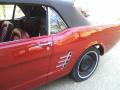 1966 Mustang Convertible #25
