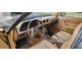  1980 Datsun 280ZX Beige Interior #4