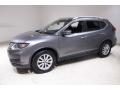 Front 3/4 View of 2018 Nissan Rogue SV #3