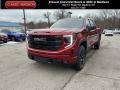 2023 GMC Sierra 1500 Elevation Crew Cab 4x4 Volcanic Red Tintcoat