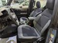 Front Seat of 2023 Ford Bronco Base 4X4 4-Door #12
