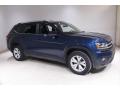 2018 Volkswagen Atlas Tourmaline Blue Metallic #1  2018 Volkswagen Atlas Tourmaline Blue Metallic #1
