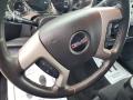  2013 GMC Sierra 1500 SLE Regular Cab 4x4 Steering Wheel #12