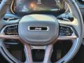 2022 Jeep Grand Cherokee Summit 4XE Hybrid Steering Wheel #11