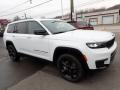Front 3/4 View of 2023 Jeep Grand Cherokee L Limited 4x4 #8