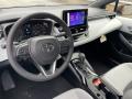  2023 Toyota Corolla Hatchback Macadamia Interior #3