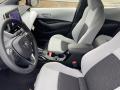 Front Seat of 2023 Toyota Corolla Hatchback XSE #4