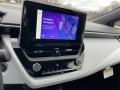 Controls of 2023 Toyota Corolla Hatchback XSE #5