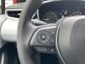  2023 Toyota Corolla Hatchback XSE Steering Wheel #17