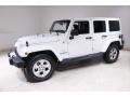 2015 Wrangler Unlimited Sahara 4x4 #3